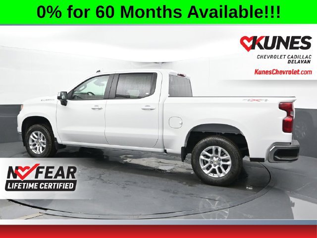 New 2026 Chevrolet Silverado 1500 LT AWD/4WD image 7