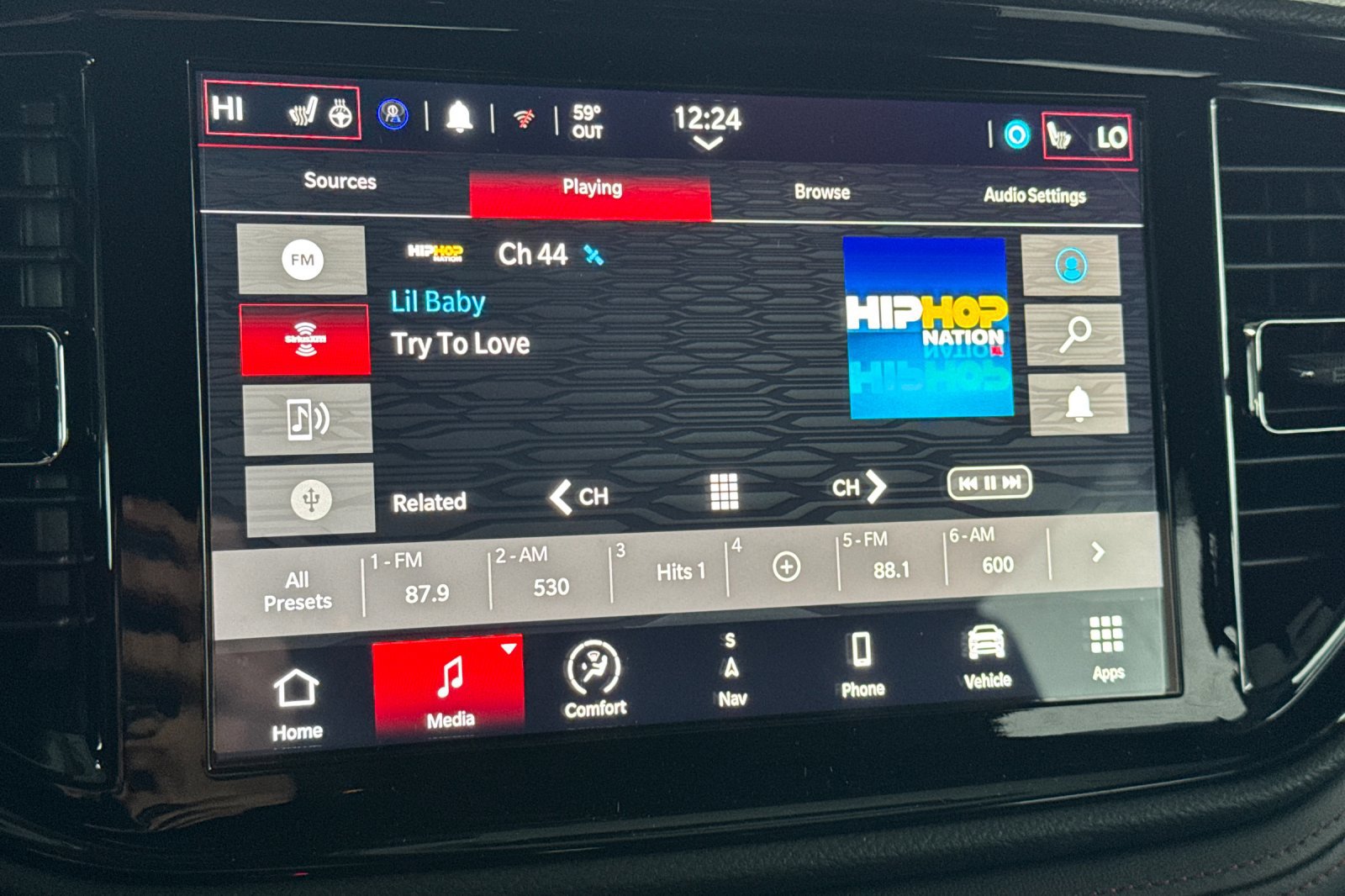 New 2026 Dodge Durango GT image 18