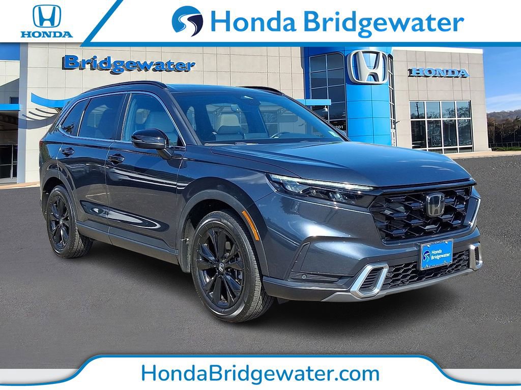Used 2023 Honda CR-V Sport Touring image 1