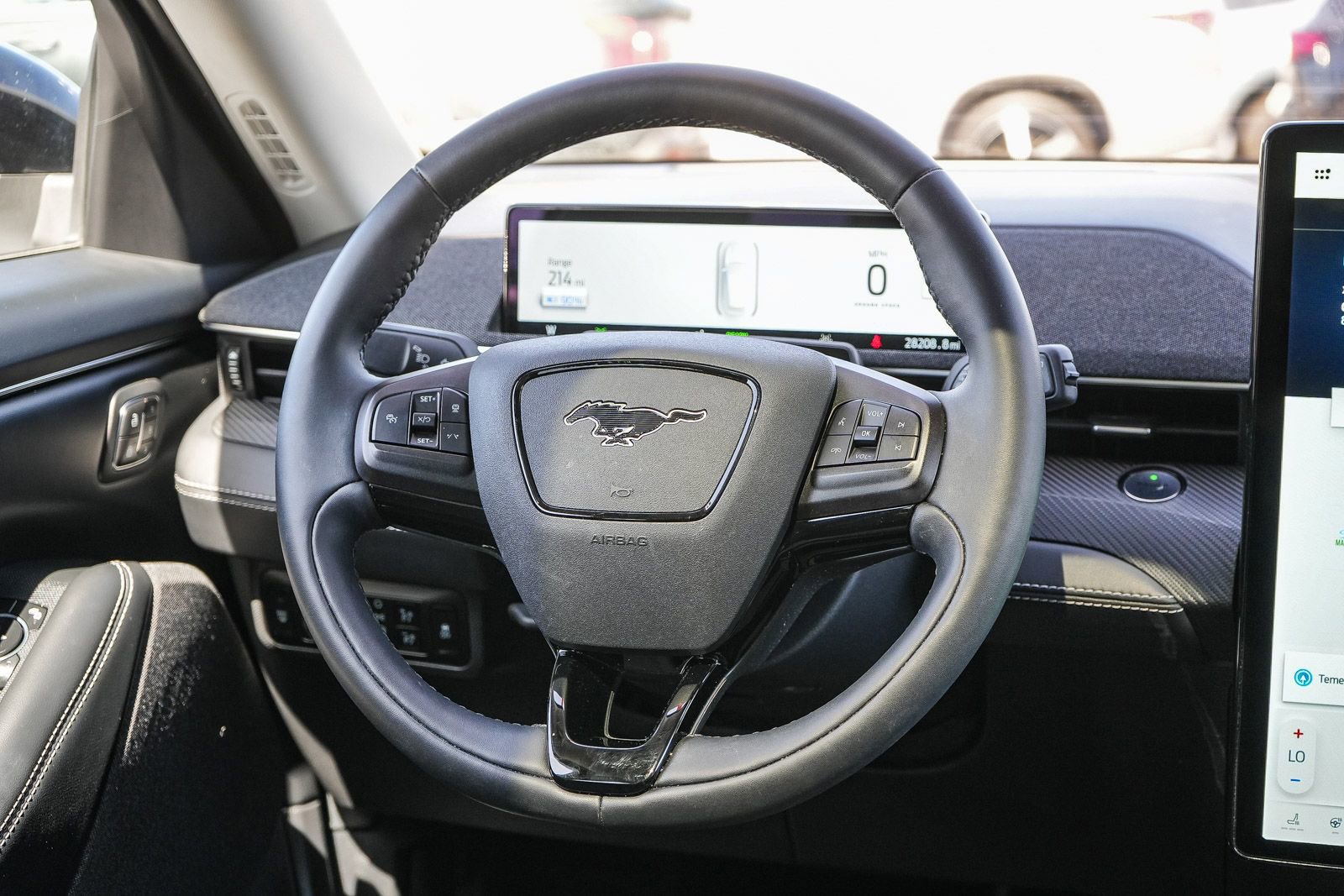 Certified 2023 Ford Mustang Mach-E Premium RWD image 15