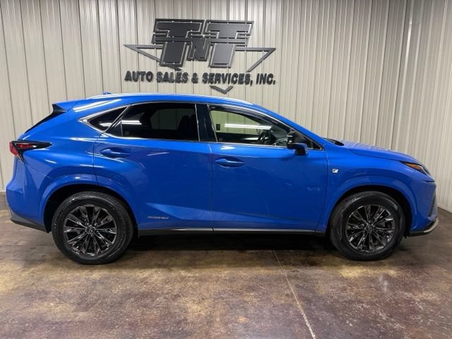 Used 2021 Lexus NX 300h AWD F Sport w/ Comfort Package image 7