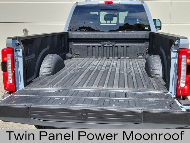 New 2025 Ford F350 Lariat w/ Lariat Ultimate Package image 16