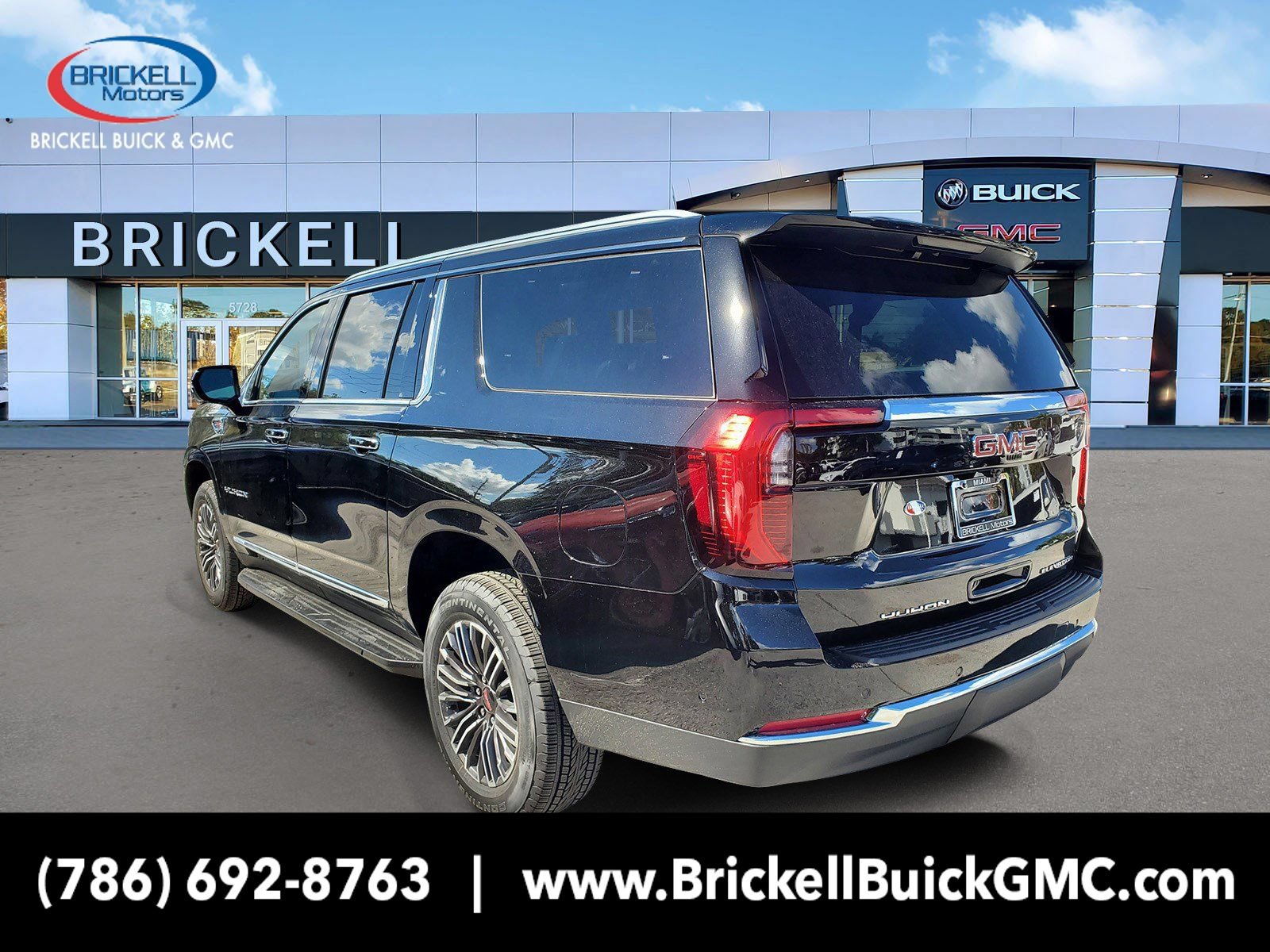 New 2026 GMC Yukon XL Elevation RWD image 4