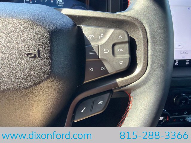 Used 2025 Ford Bronco Raptor AWD/4WD image 18