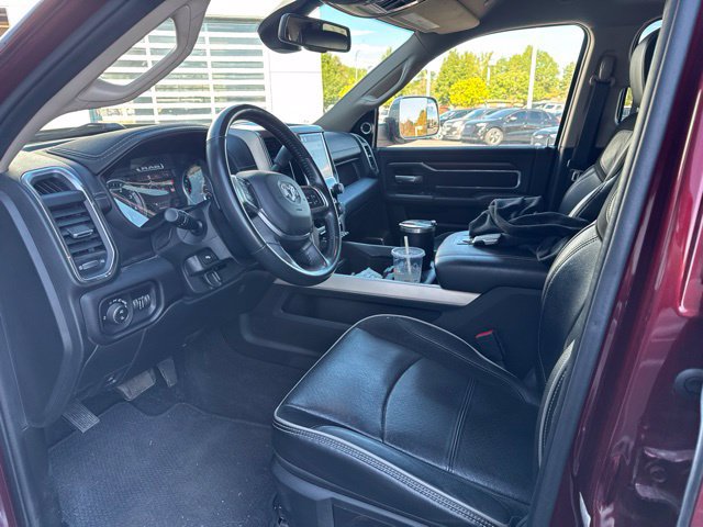 Used 2022 RAM 2500 Laramie AWD/4WD image 6