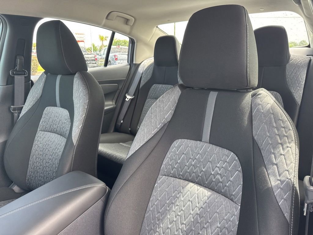 New 2026 Nissan Sentra SV w/ Floor Mat Package FWD image 11
