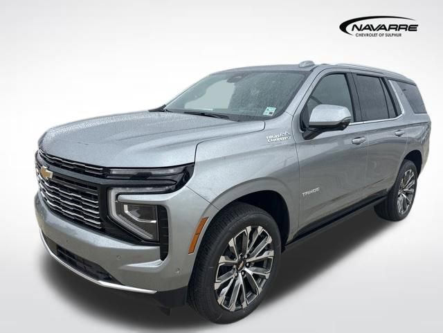 New 2026 Chevrolet Tahoe High Country RWD image 5