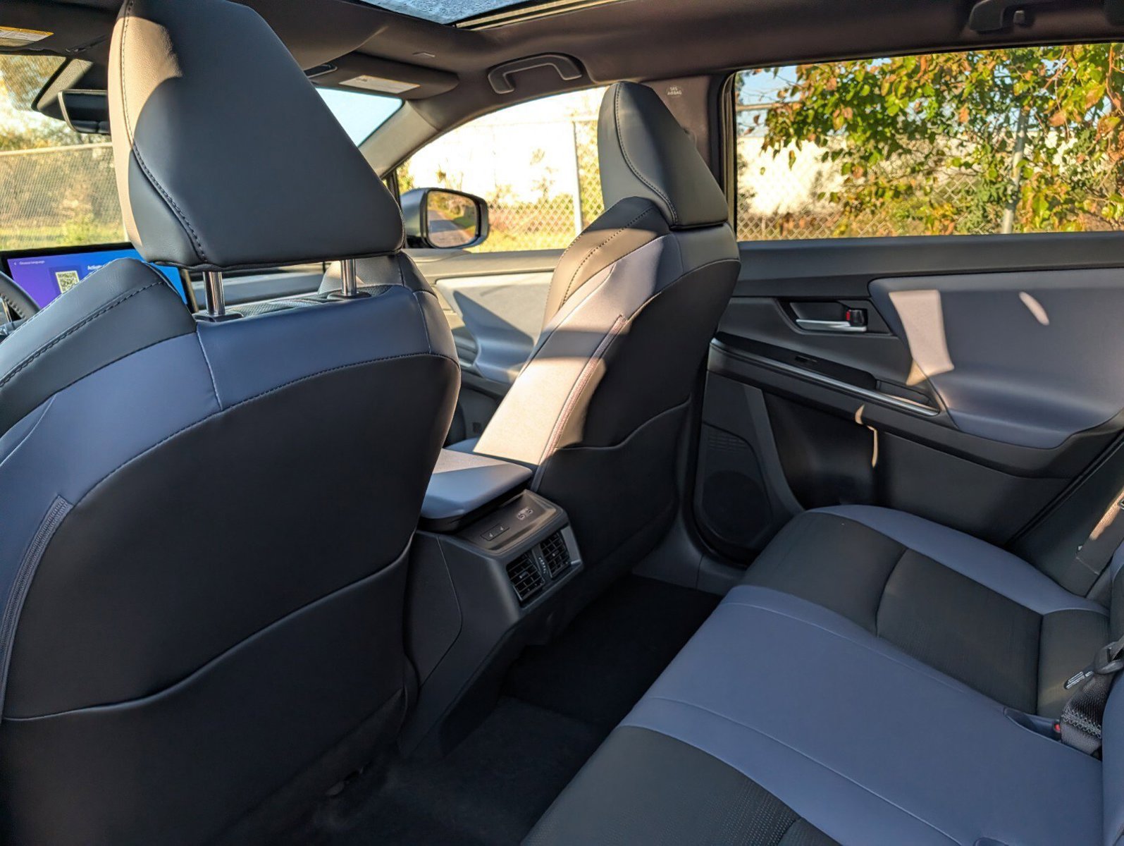 New 2027 Subaru Solterra AWD/4WD image 29