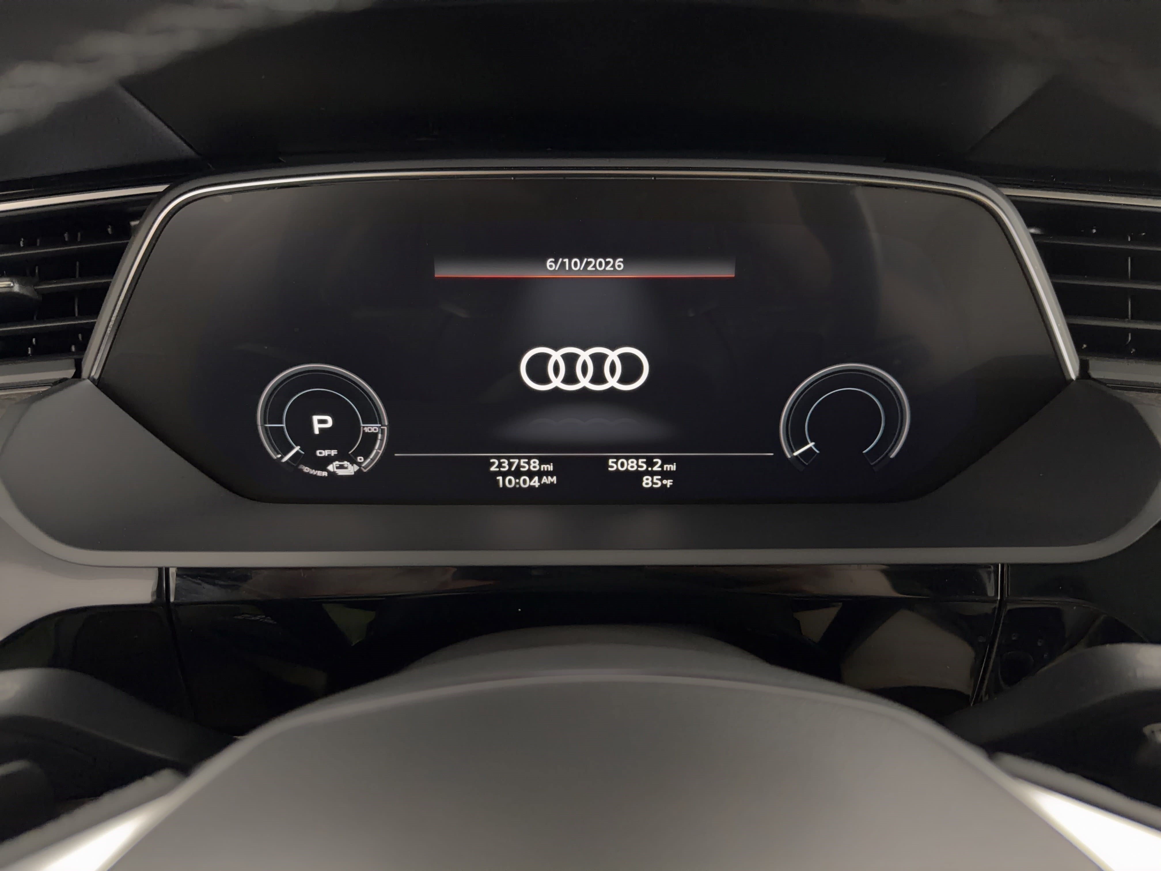 Certified 2023 Audi e-tron Premium Plus w/ Premium Plus Package AWD/4WD image 26