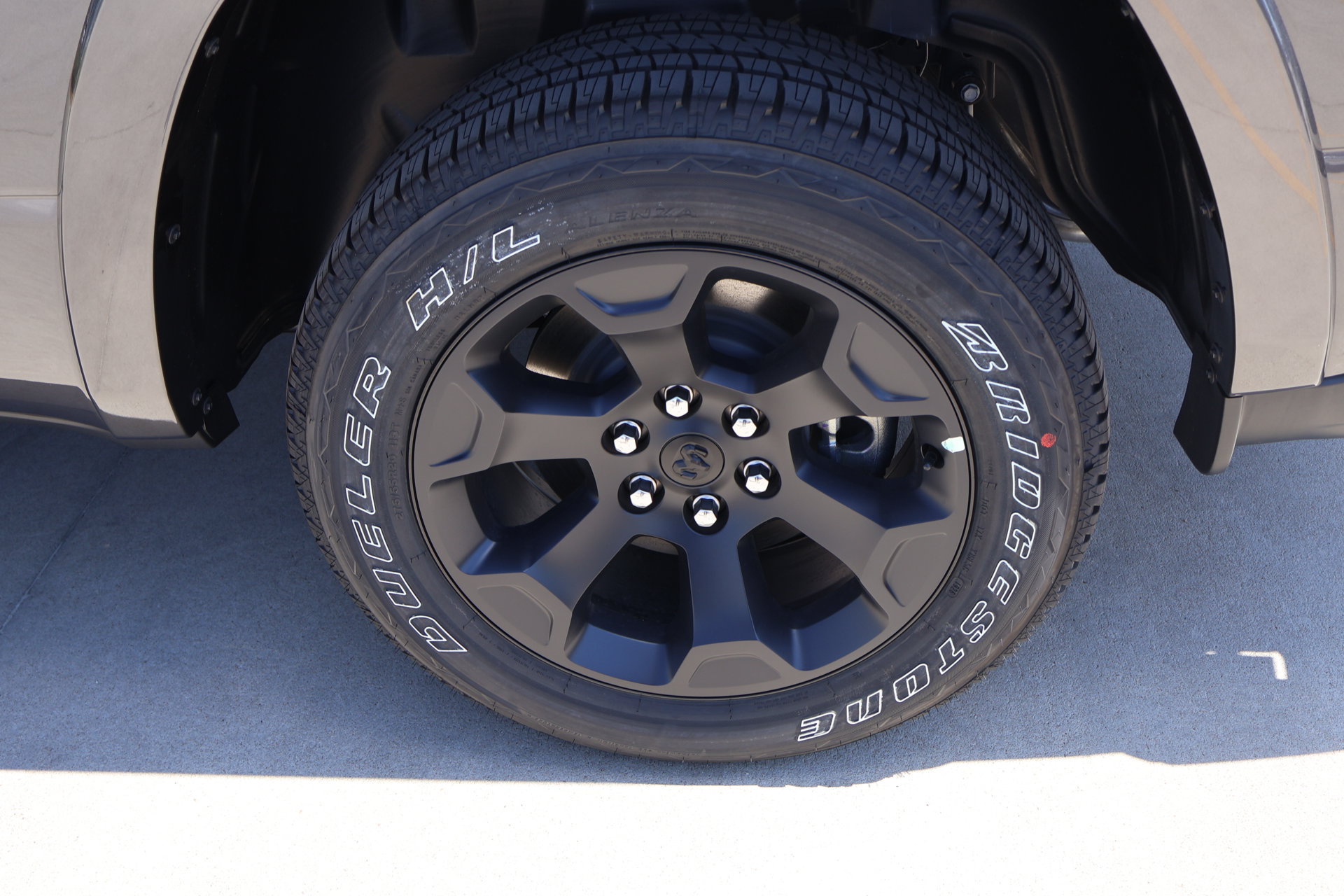 New 2026 RAM 1500 Big Horn AWD/4WD image 19