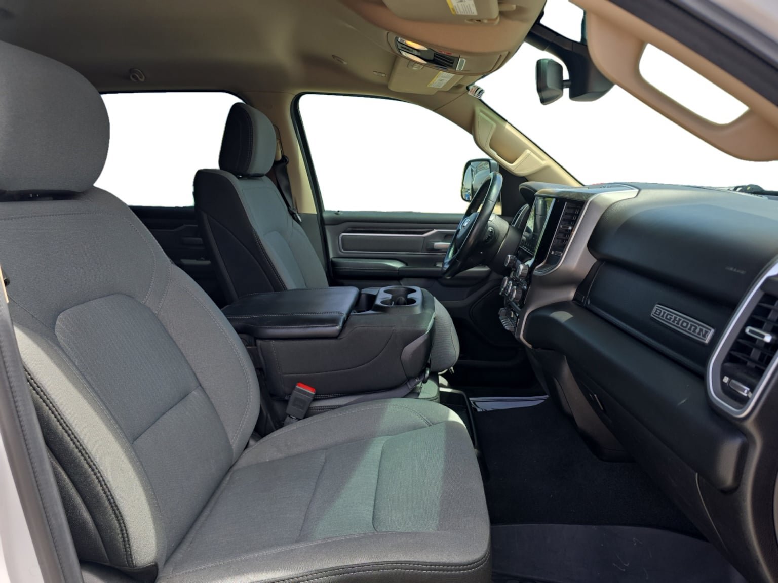 Used 2019 RAM 1500 Big Horn AWD/4WD image 17