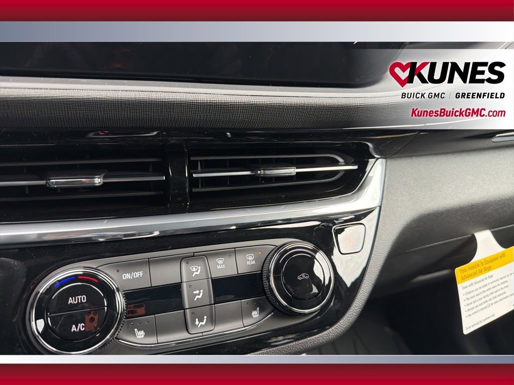 New 2026 Buick Envista Sport Touring w/ Convenience I Package image 19