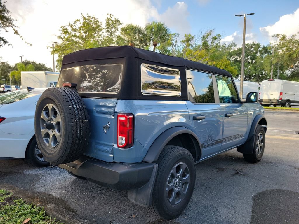 Used 2024 Ford Bronco Big Bend AWD/4WD image 4