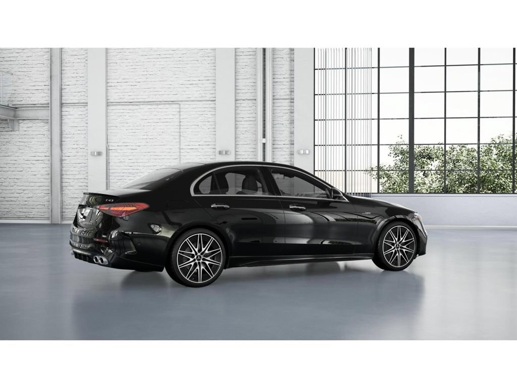 New 2026 Mercedes-Benz C 43 AMG 4MATIC Sedan image 19