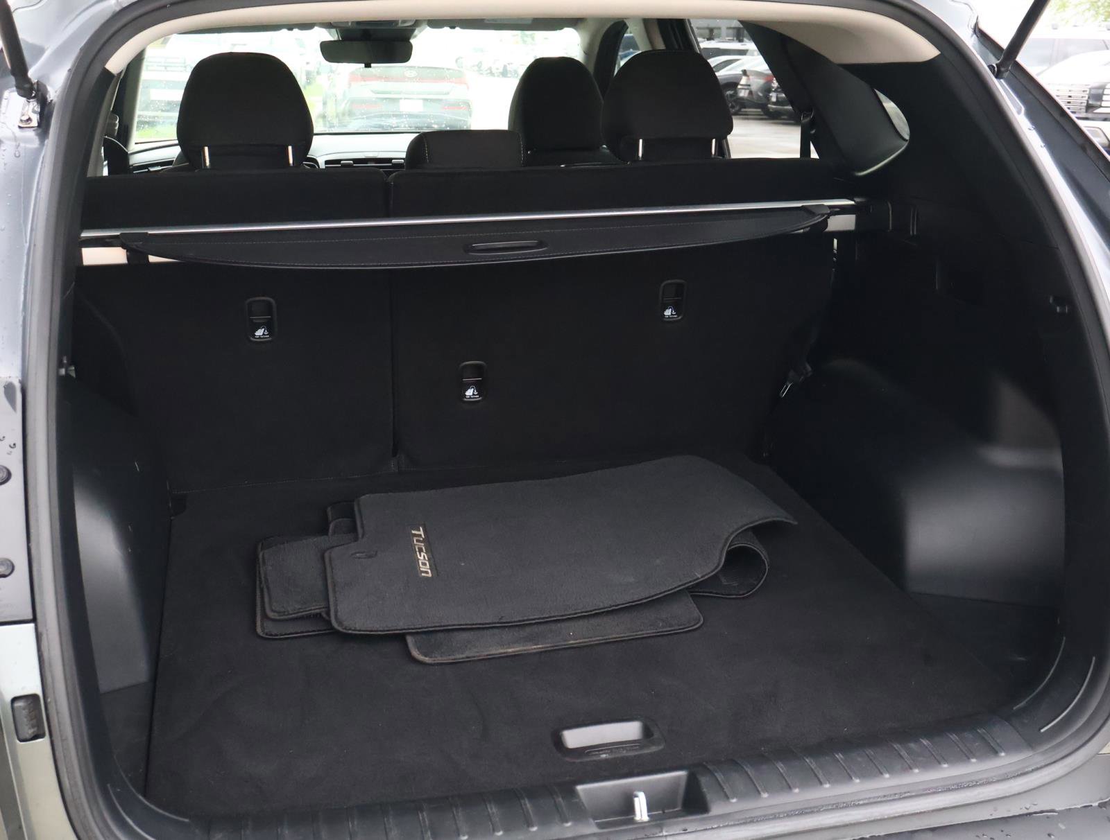 Used 2022 Hyundai Tucson SEL image 17