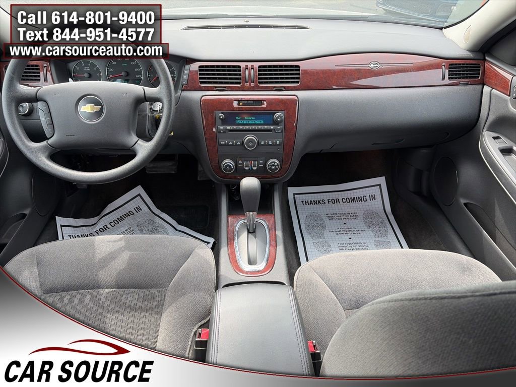 Used 2009 Chevrolet Impala LT FWD image 9