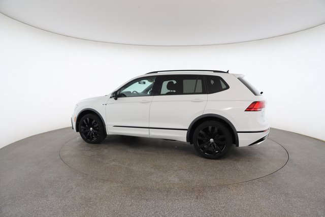 Used 2021 Volkswagen Tiguan SE R-Line image 8