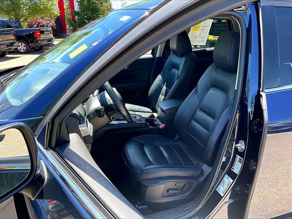 Used 2019 MAZDA CX-5 Grand Touring AWD/4WD image 10