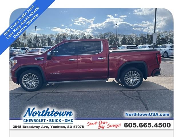 Used 2019 GMC Sierra 1500 Denali w/ Denali Ultimate Package AWD/4WD image 13