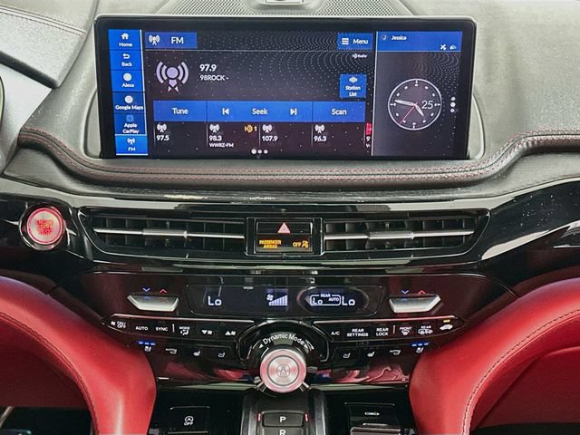 Used 2025 Acura MDX Type S w/ Advance Package AWD/4WD image 16