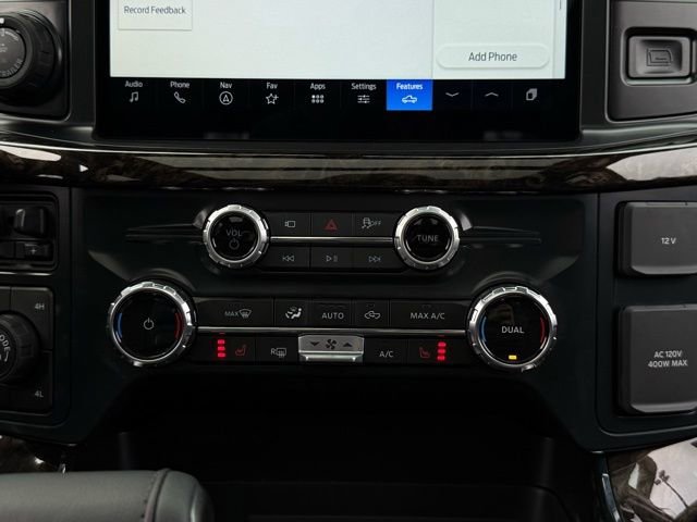 New 2026 Ford F150 XLT w/ Equipment Group 303A High image 33