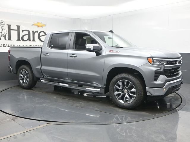 New 2026 Chevrolet Silverado 1500 LT AWD/4WD image 6