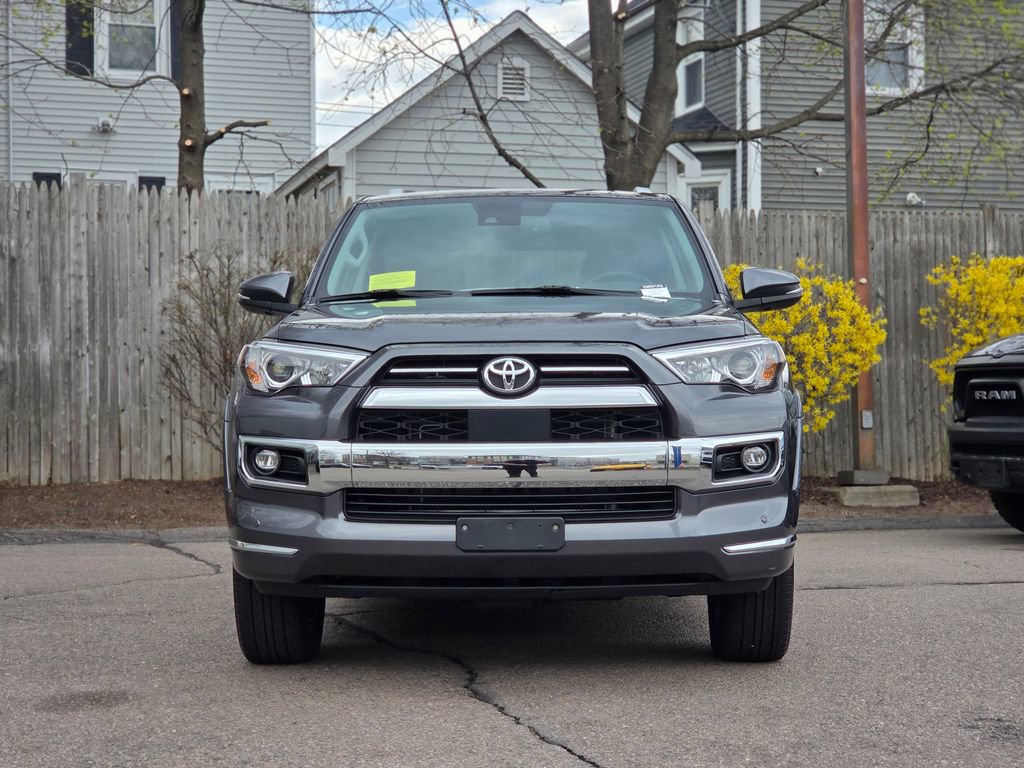 Used 2021 Toyota 4Runner Limited image 9