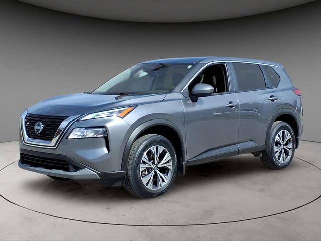Used 2023 Nissan Rogue SV image 1