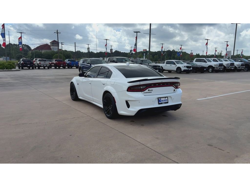 Used 2023 Dodge Charger Scat Pack RWD image 7