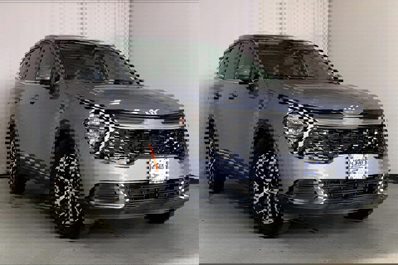 Used 2023 Kia Sportage EX