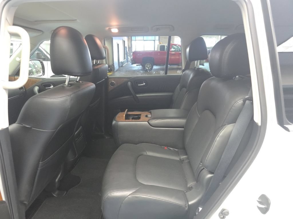 Used 2023 Nissan Armada SL w/ Captain's Chairs Package AWD/4WD image 20