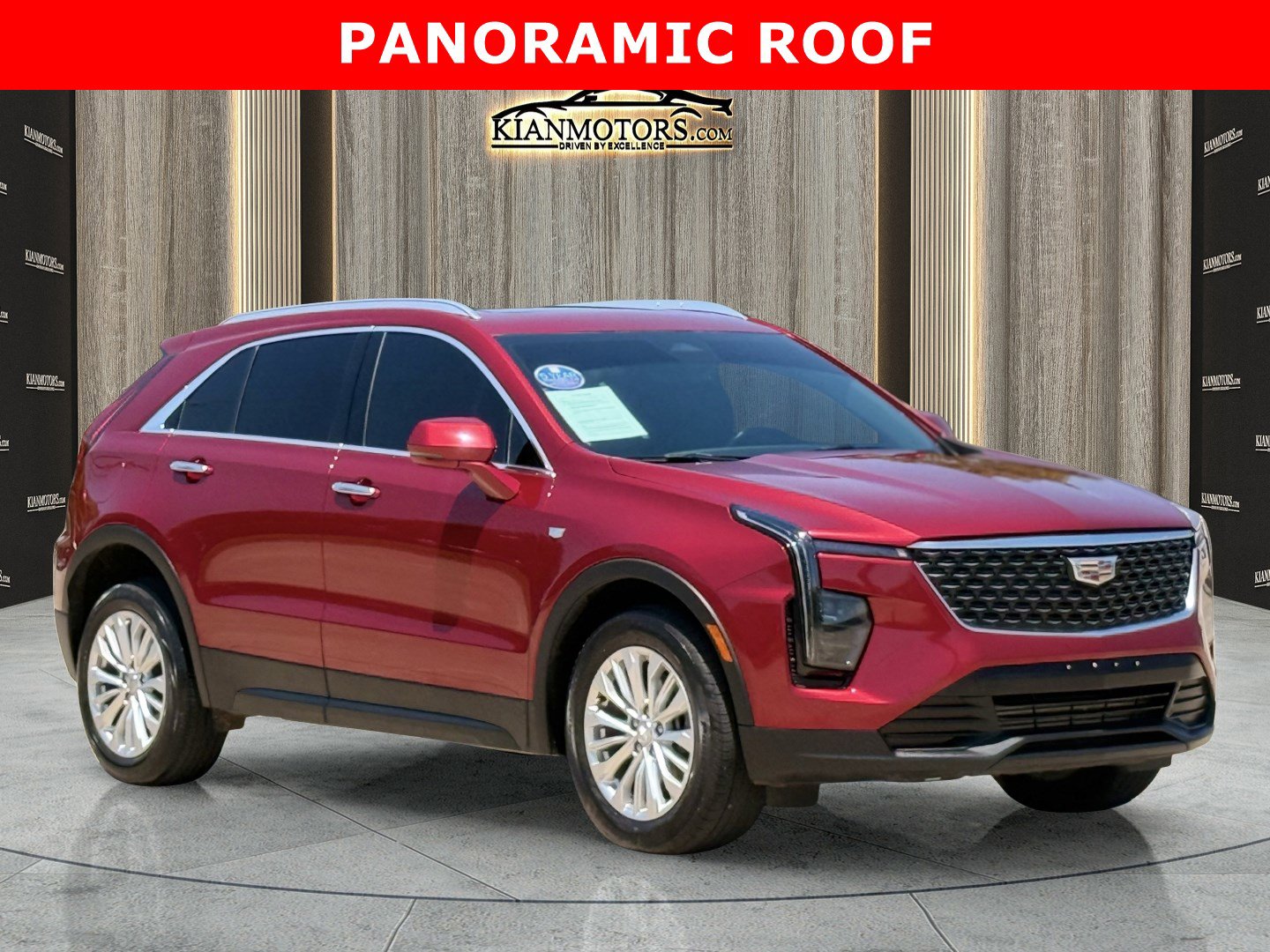 Used 2024 Cadillac XT4 Luxury w/ Cold Weather Package FWD 360° Tour