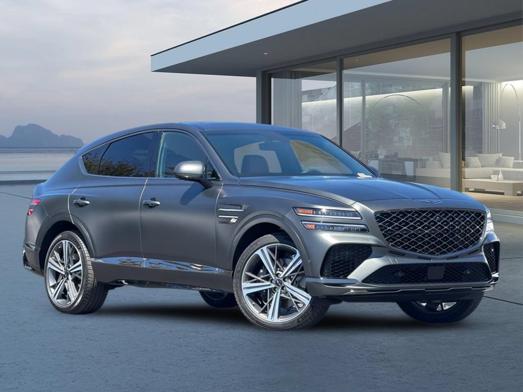 New 2026 Genesis GV80 3.5T e-SC