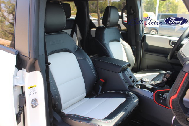 New 2026 Ford Bronco Outer Banks w/ Sasquatch Package AWD/4WD image 8