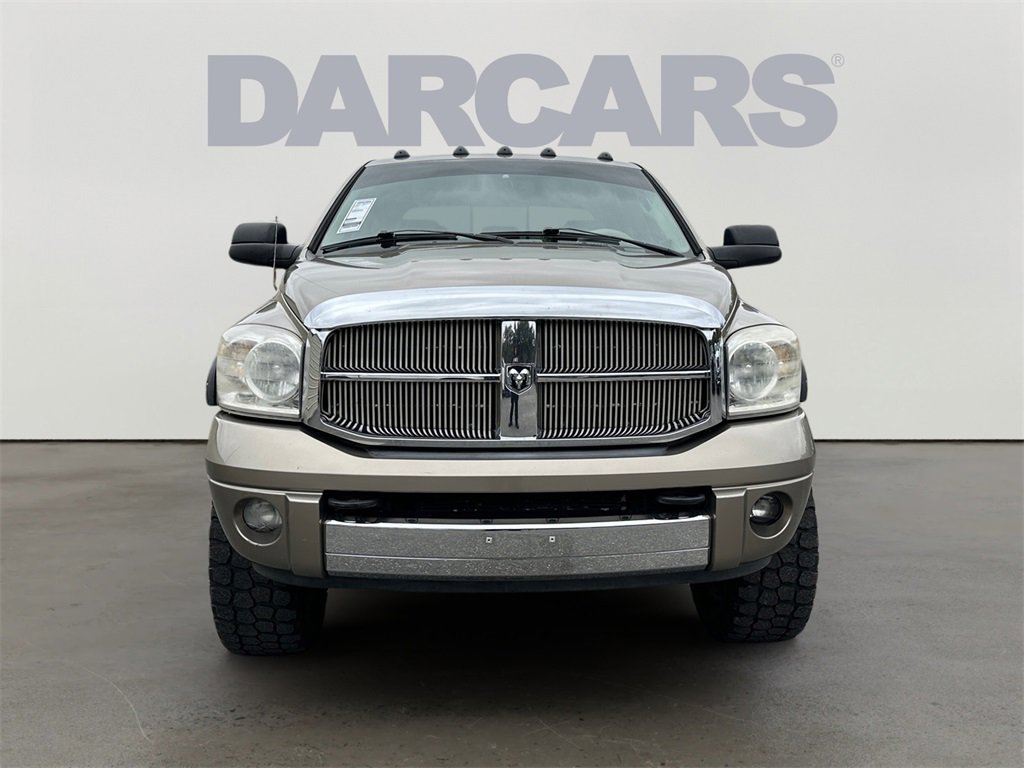 Used 2008 Dodge Ram 2500 Truck Laramie image 2