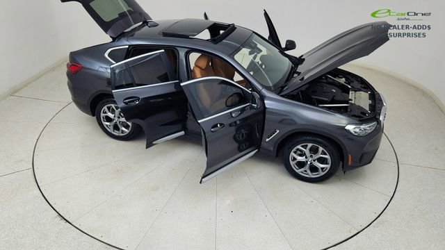 Used 2025 BMW X4 xDrive30i AWD/4WD image 86