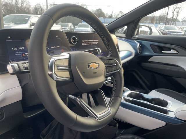 New 2026 Chevrolet Equinox EV LT AWD/4WD image 14
