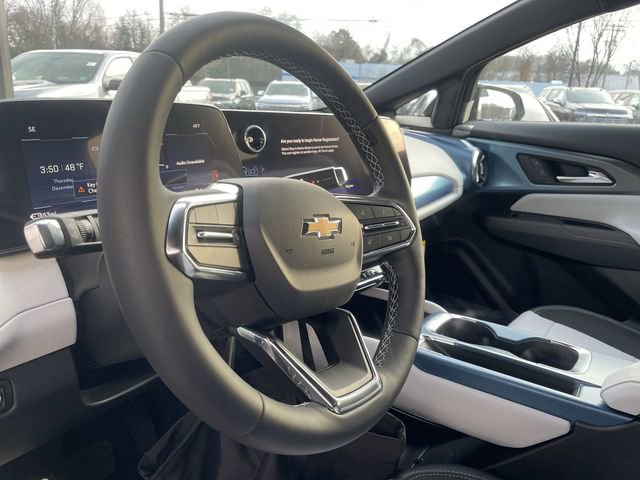 New 2026 Chevrolet Equinox EV LT AWD/4WD image 14