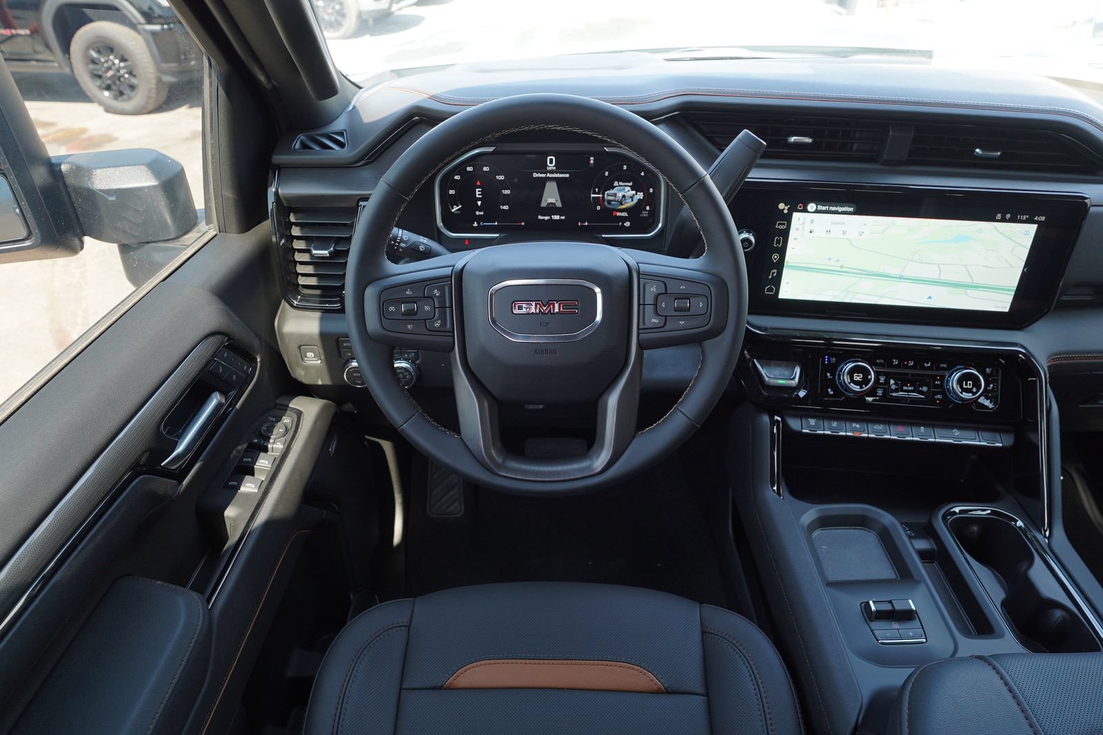 New 2026 GMC Sierra 2500 AT4 w/ AT4 Premium Plus Package AWD/4WD image 9