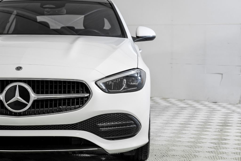 Used 2022 Mercedes-Benz C 300 Sedan image 48