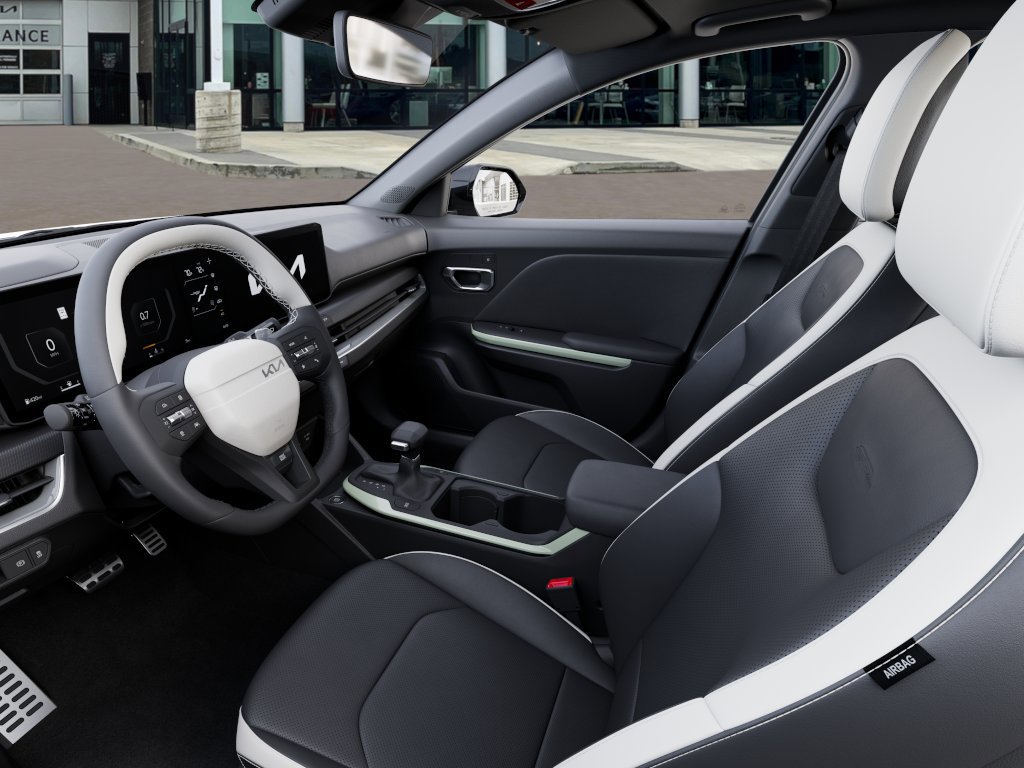 New 2026 Kia K4 GT-Line Turbo image 18