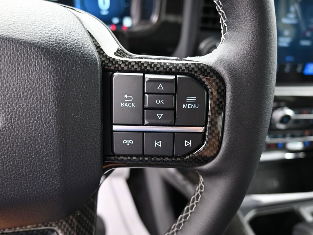 New 2025 Ford F150 Lariat w/ Equipment Group 502A High image 23