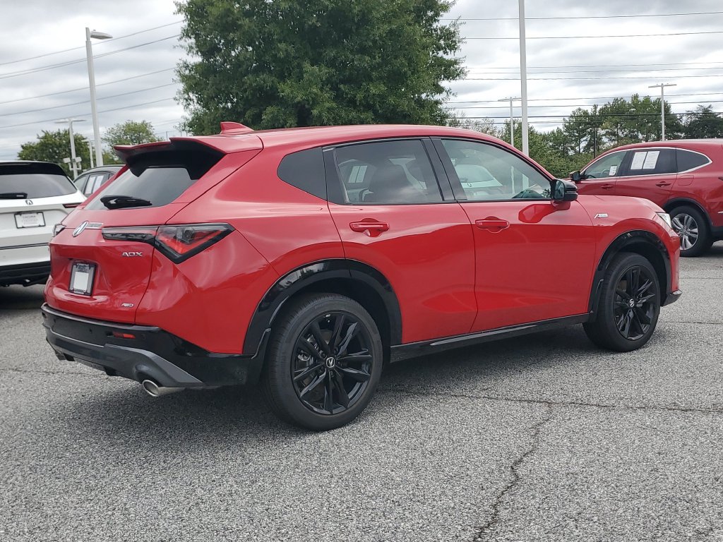 New 2026 Acura ADX A-Spec w/ Advance Package AWD/4WD image 5