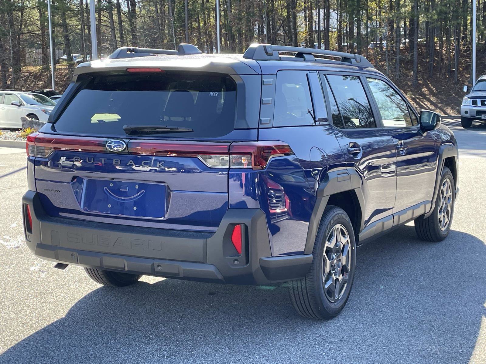 New 2026 Subaru Outback Premium image 3