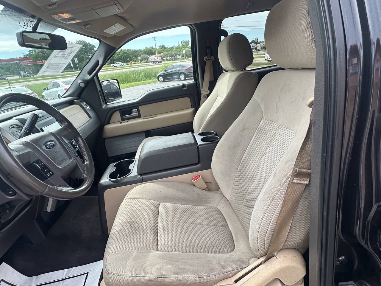 Used 2014 Ford F150 XLT w/ XLT Convenience Package RWD image 11
