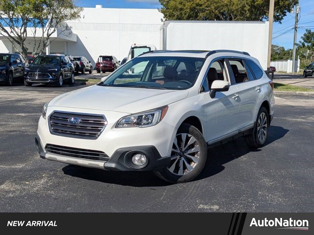 Used 2017 Subaru Outback 2.5i Touring w/ Popular Package #5A
