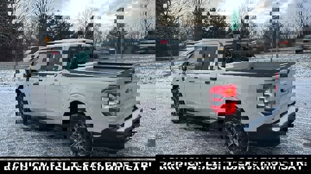 New 2025 Ford Maverick XLT w/ Equipment Group 301A image 4