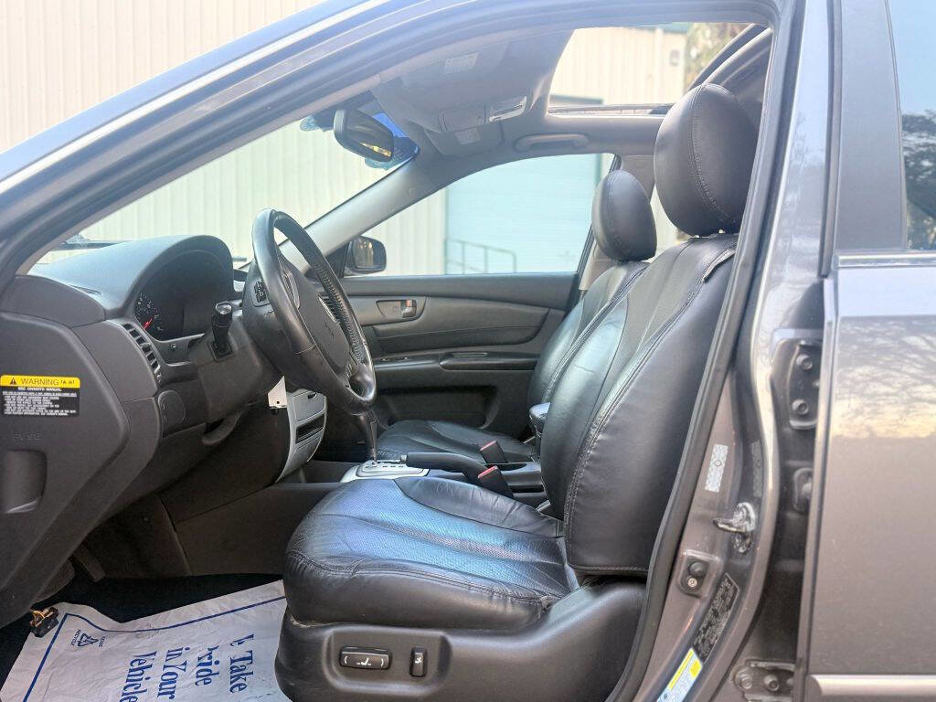 Used 2007 Kia Optima EX w/ Appearance Pkg image 11