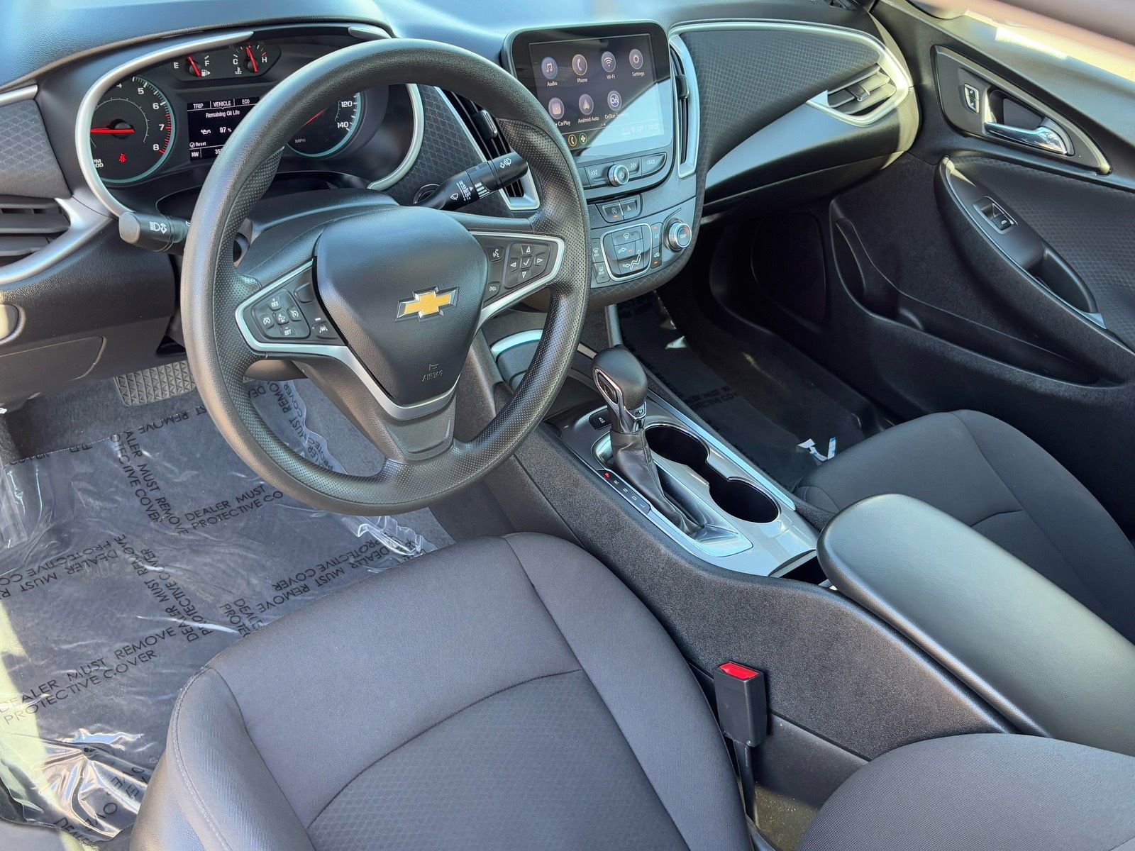 Used 2022 Chevrolet Malibu LS w/ Driver Confidence Package II image 18