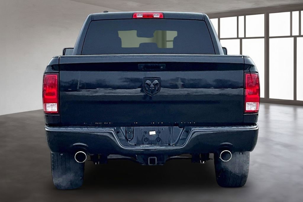 Used 2018 RAM 1500 Express w/ Wheel & Sound Group image 5
